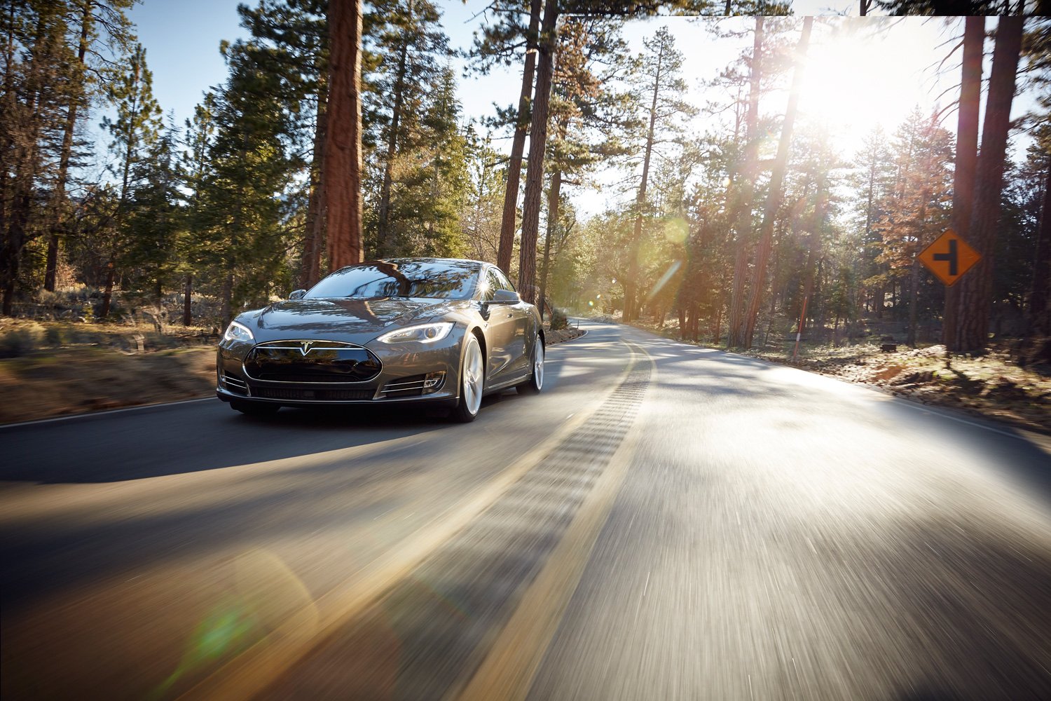Pass The Control: The Tesla Model S 7