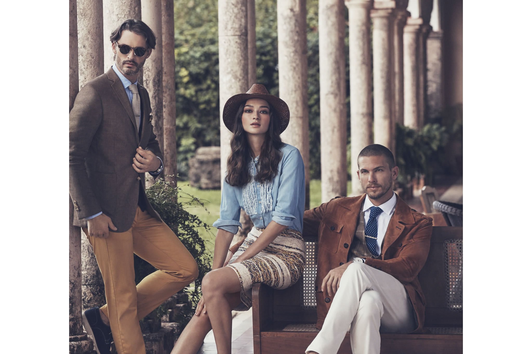 Chester & Peck Spring/Summer 2016 Lookbook 5