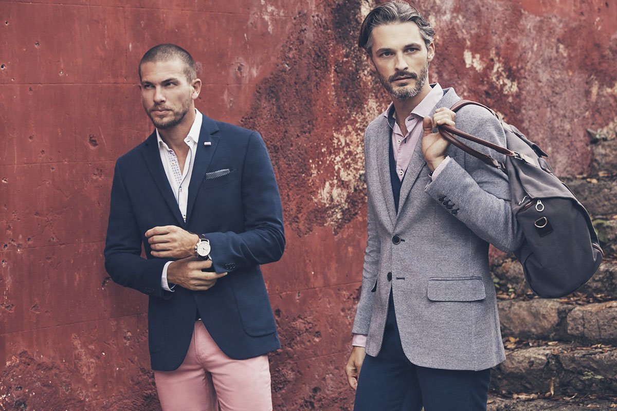 Chester & Peck Spring/Summer 2016 Lookbook 7