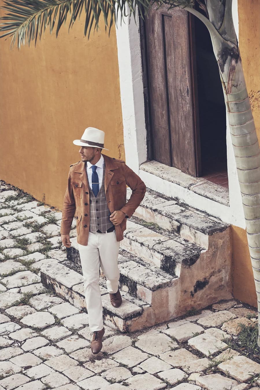 Chester & Peck Spring/Summer 2016 Lookbook 11