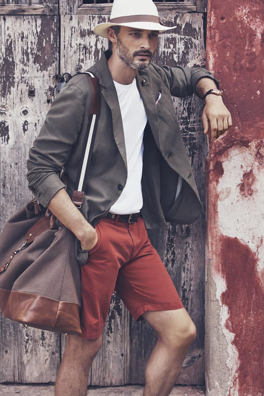 Chester & Peck Spring/Summer 2016 Lookbook 14