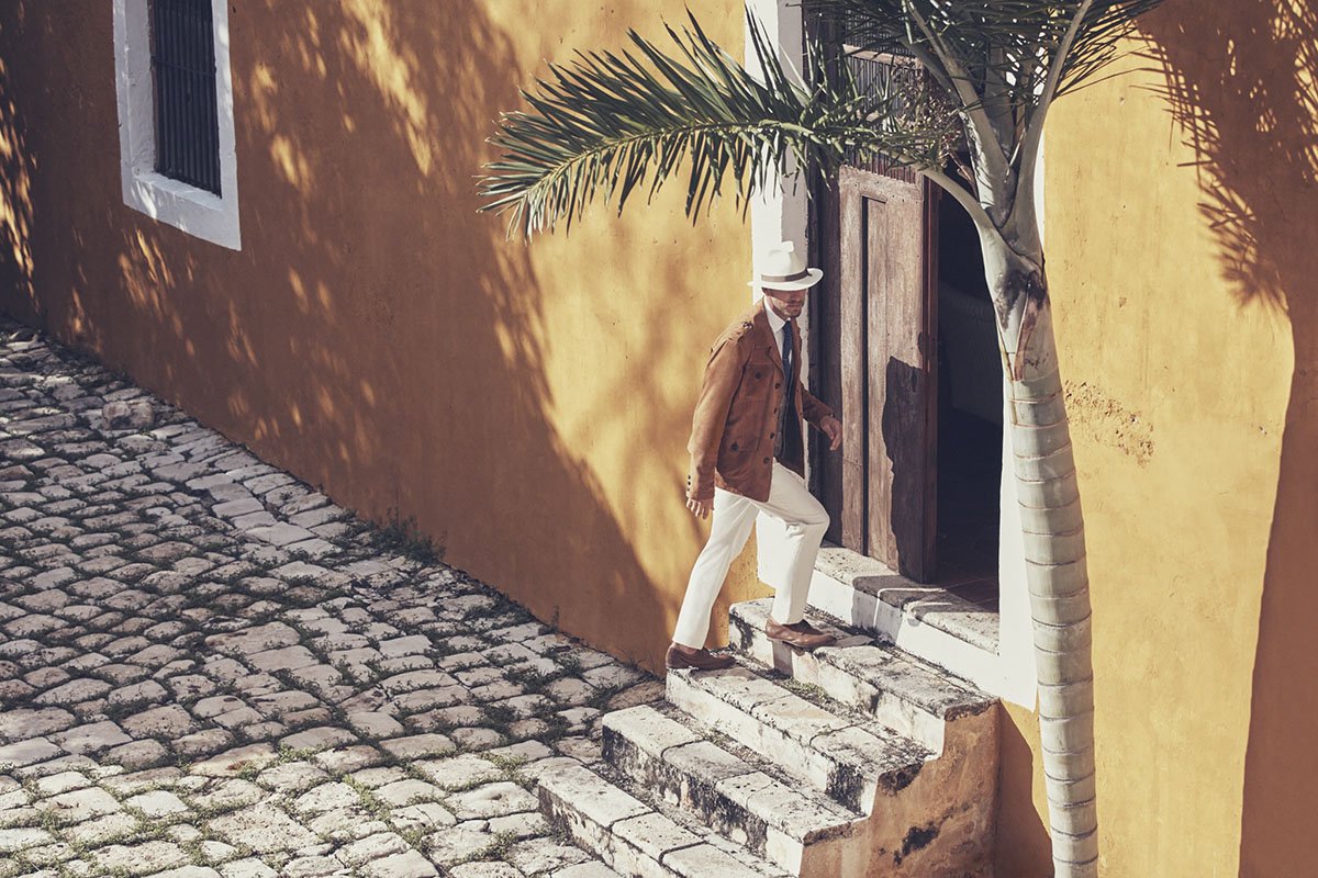 Chester & Peck Spring/Summer 2016 Lookbook 16