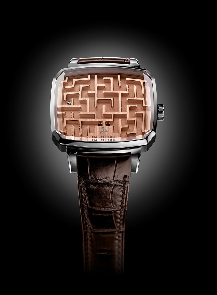 Hautlence’s Labyrinth x Timeless and Useless 2