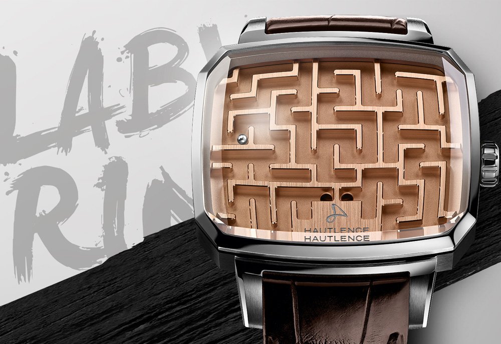 Hautlence’s Labyrinth x Timeless and Useless 1