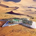 World's Greenest Eco Resort by Baharash Architecture