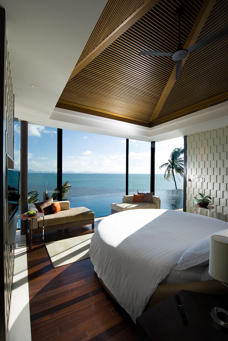 Relax at the Conrad Koh Samui Resort & Spa 4