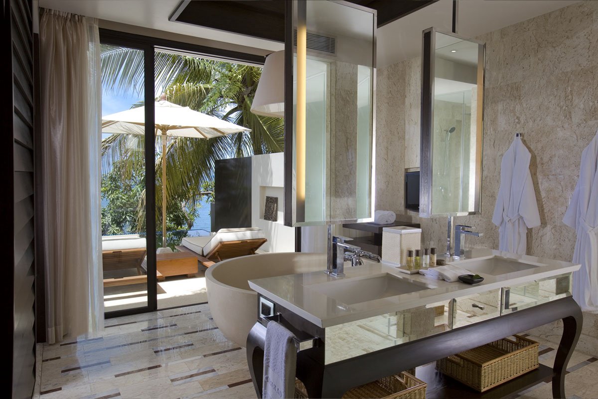 Relax at the Conrad Koh Samui Resort & Spa 5