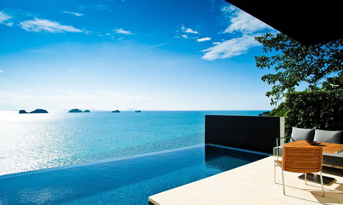 Relax at the Conrad Koh Samui Resort & Spa 6