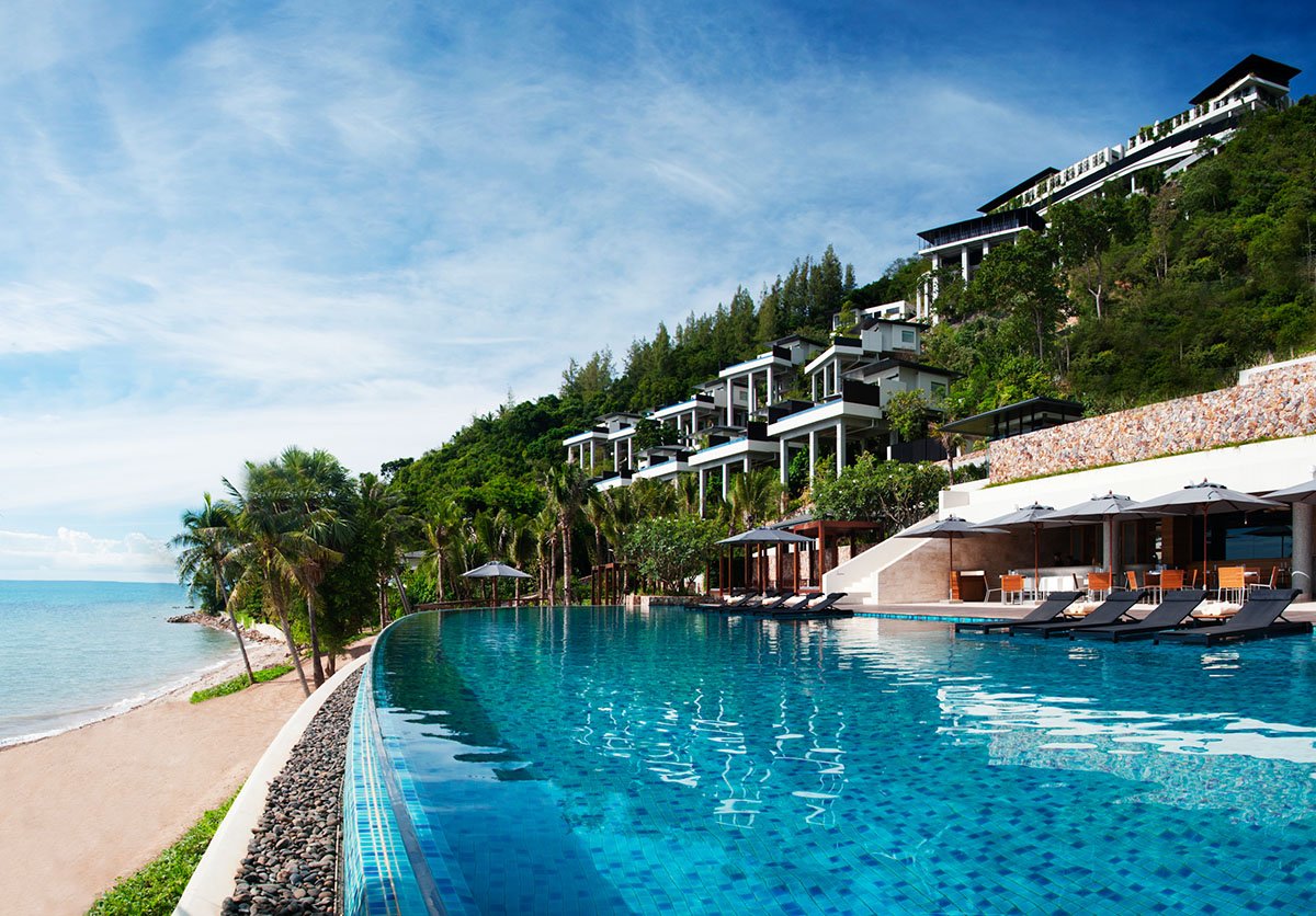 Relax at the Conrad Koh Samui Resort & Spa 9