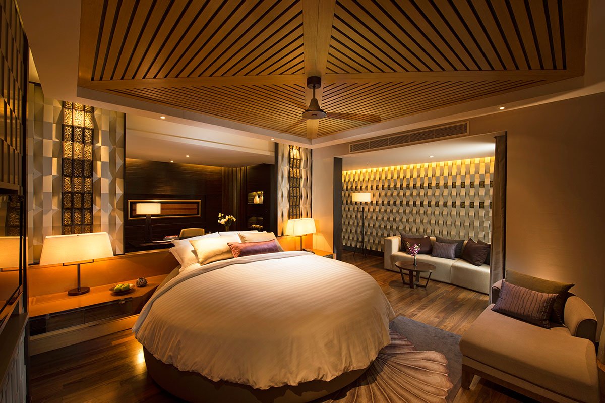 Relax at the Conrad Koh Samui Resort & Spa 13
