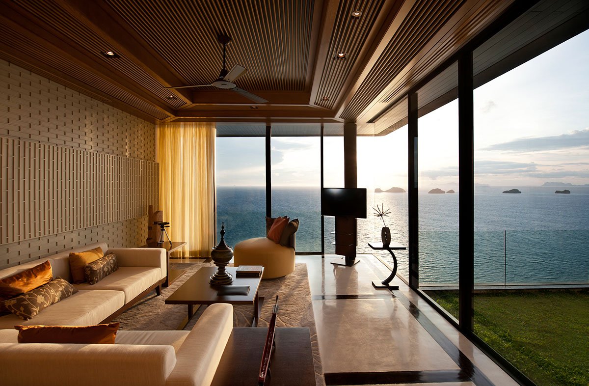 Relax at the Conrad Koh Samui Resort & Spa 14