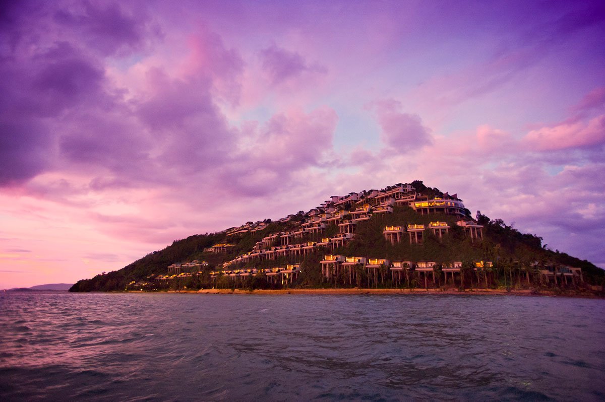 Relax at the Conrad Koh Samui Resort & Spa 17