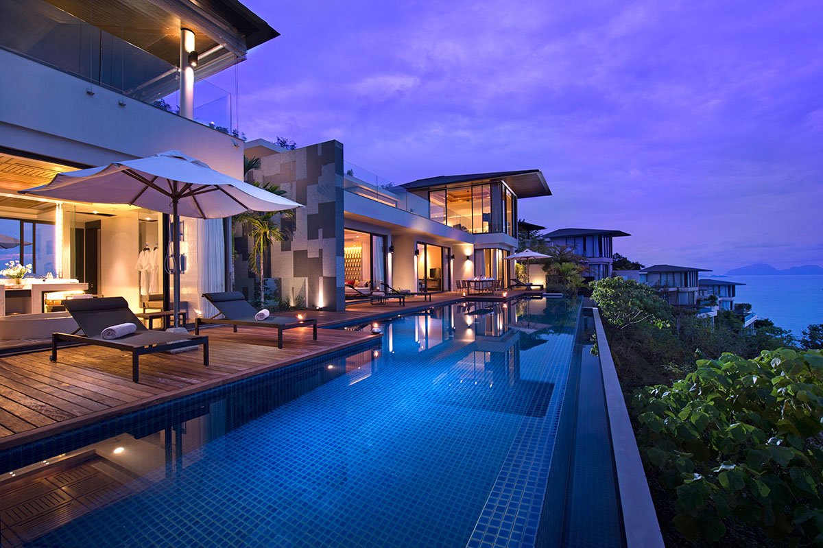 Relax at the Conrad Koh Samui Resort & Spa 18