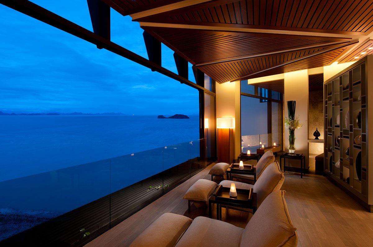 Relax at the Conrad Koh Samui Resort & Spa 20