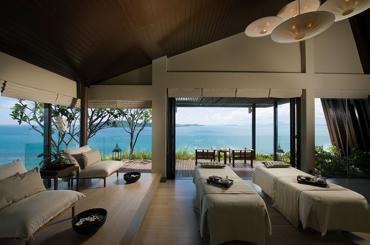 Relax at the Conrad Koh Samui Resort & Spa 21