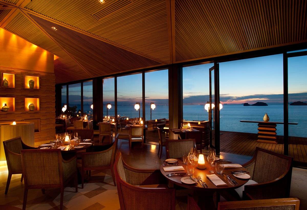 Relax at the Conrad Koh Samui Resort & Spa 25