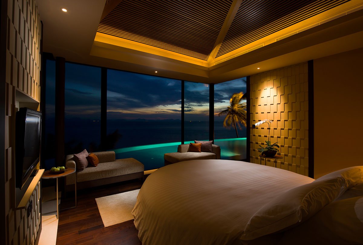 Relax at the Conrad Koh Samui Resort & Spa 26