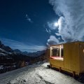 Sleeping Under The Stars x Starlight Room Dolomites