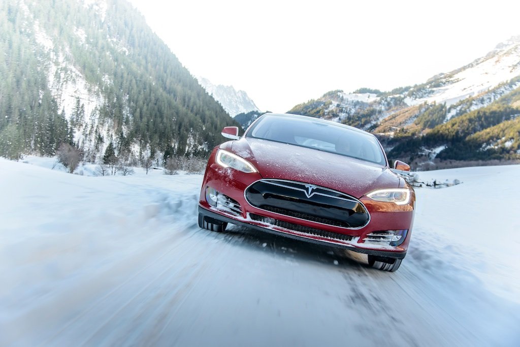 Pass The Control: The Tesla Model S 3