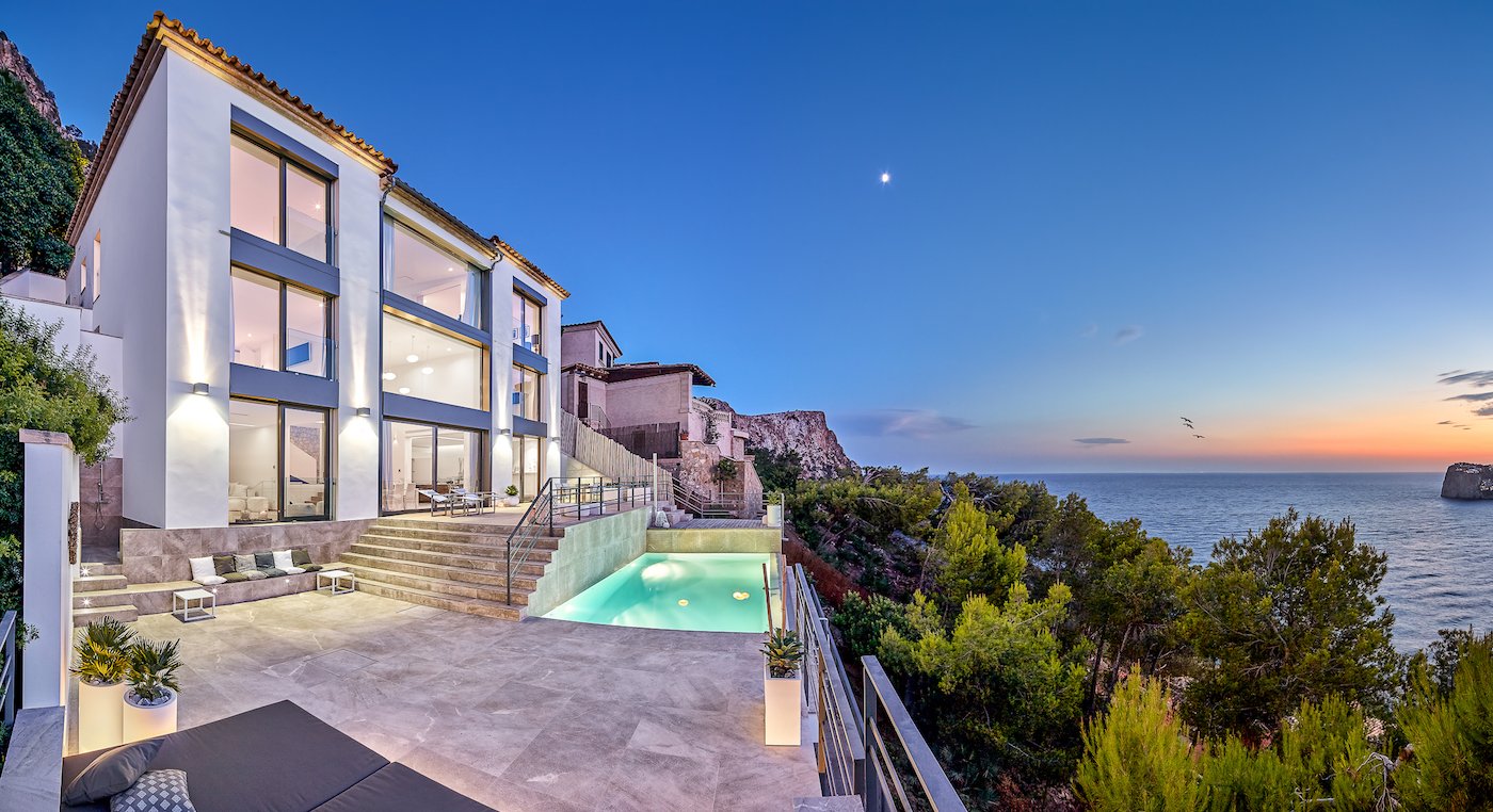 Die Villa Coco in Port d’Andratx: Wie Phönix aus der Asche 4