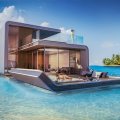 Dubai's First Floating Underwater Apartments