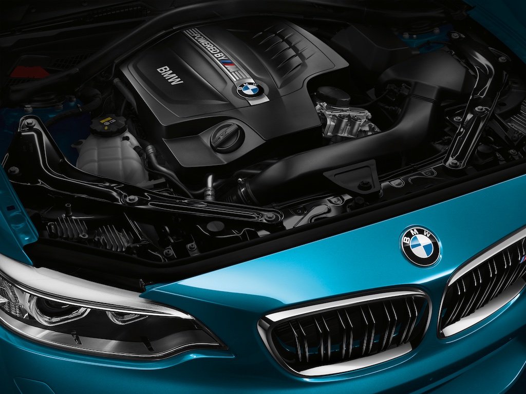 Madness In Malaga – The BMW M2 9