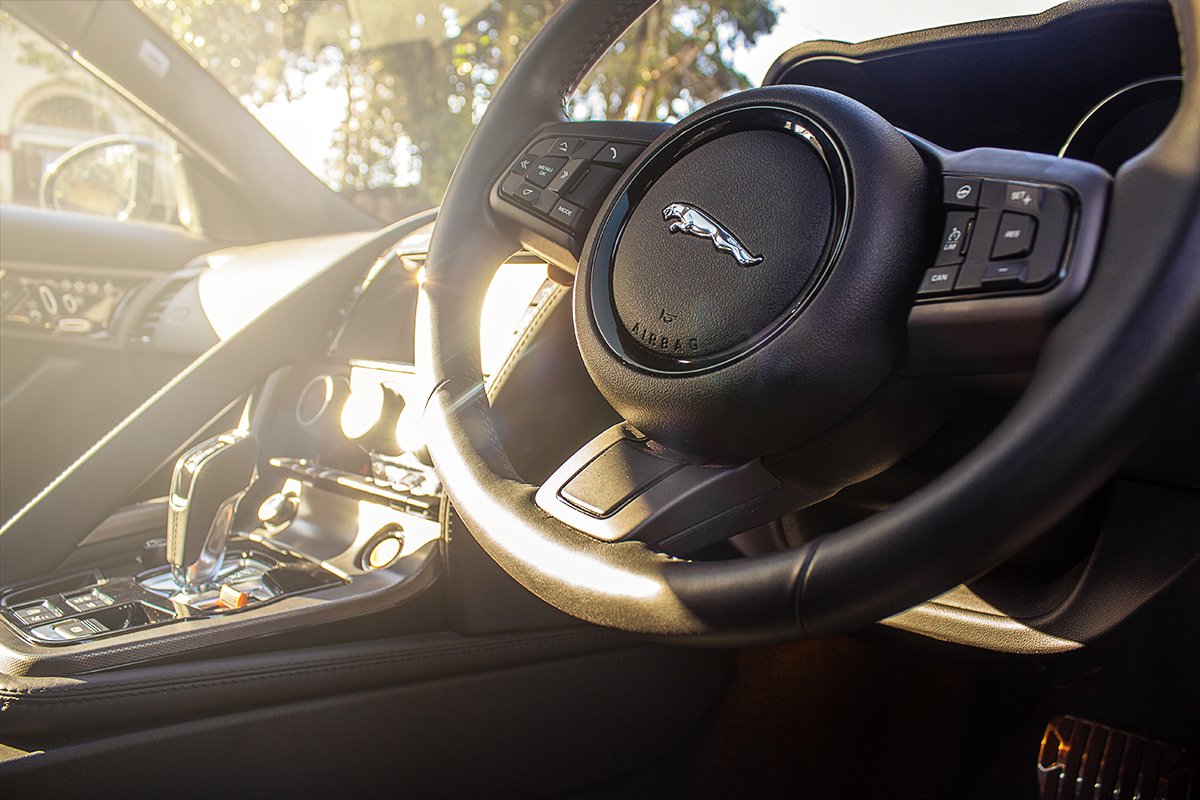 F-Type Life With the V6S All Wheel Drive 3