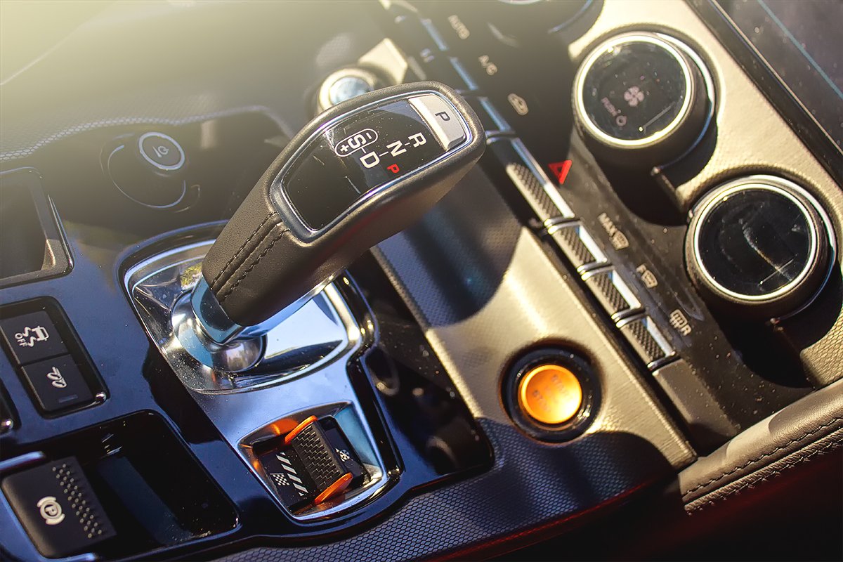 F-Type Life With the V6S All Wheel Drive 6