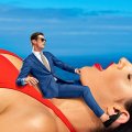 From Playboys to Playthings - Suitsupply's 2016 Spring/Summer Campaign