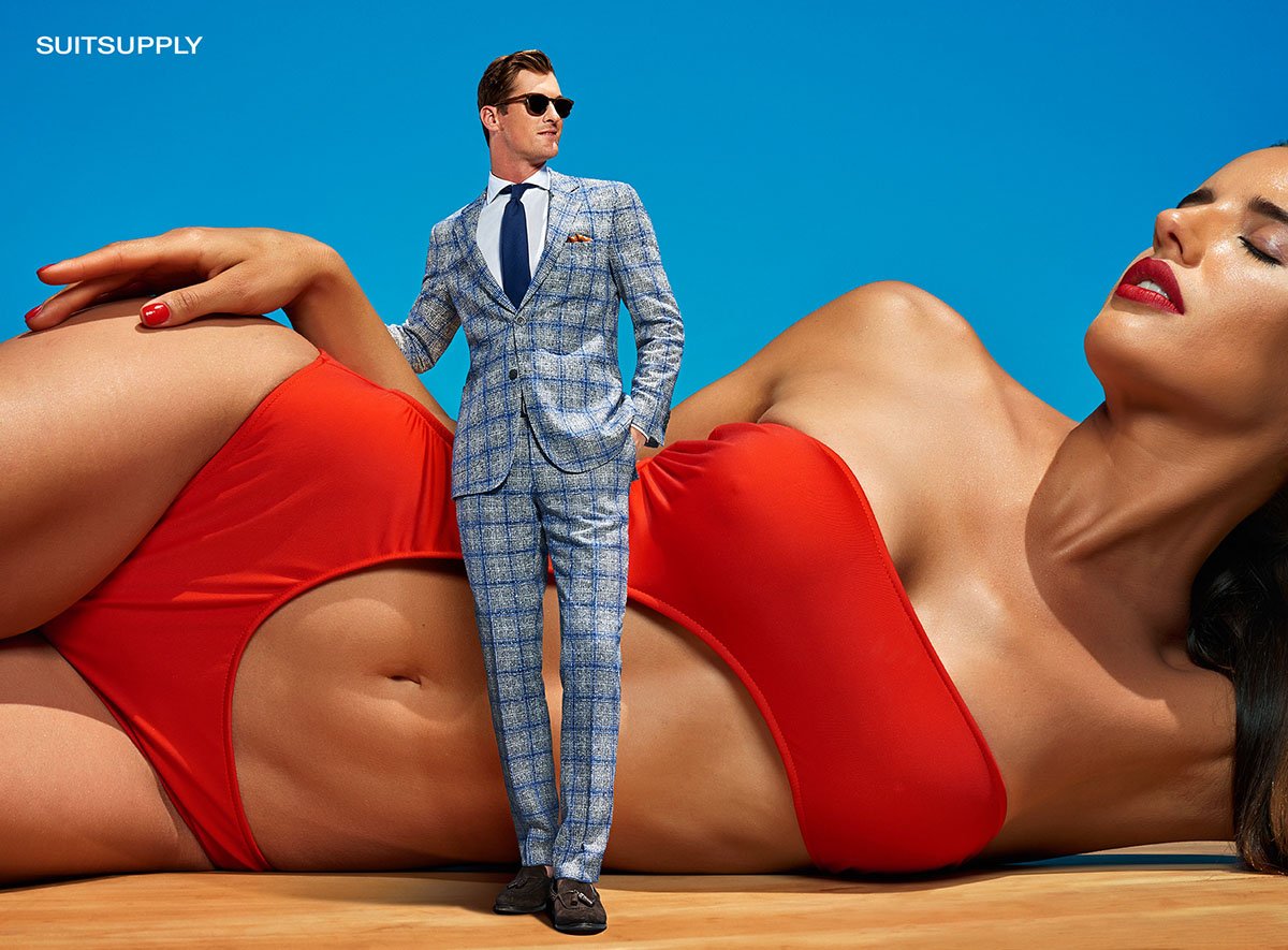 From Playboys to Playthings – Suitsupply’s 2016 Spring/Summer Campaign 3