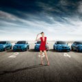 All 'Eyes On Gigi' for the new BMW M2 Coupé