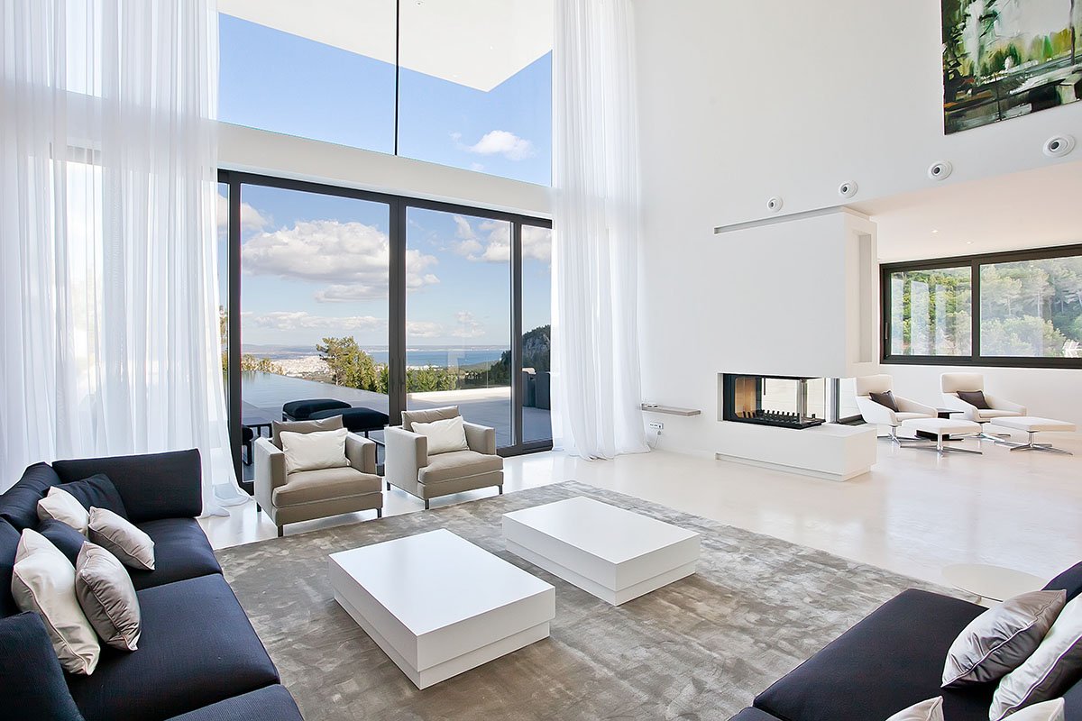 Awesome Villa in Son Vida, Mallorca 12