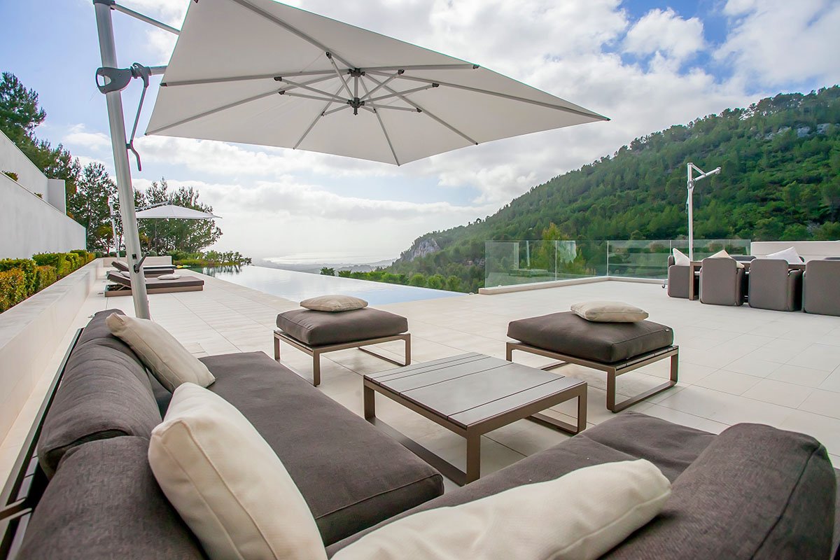 Awesome Villa in Son Vida, Mallorca 18