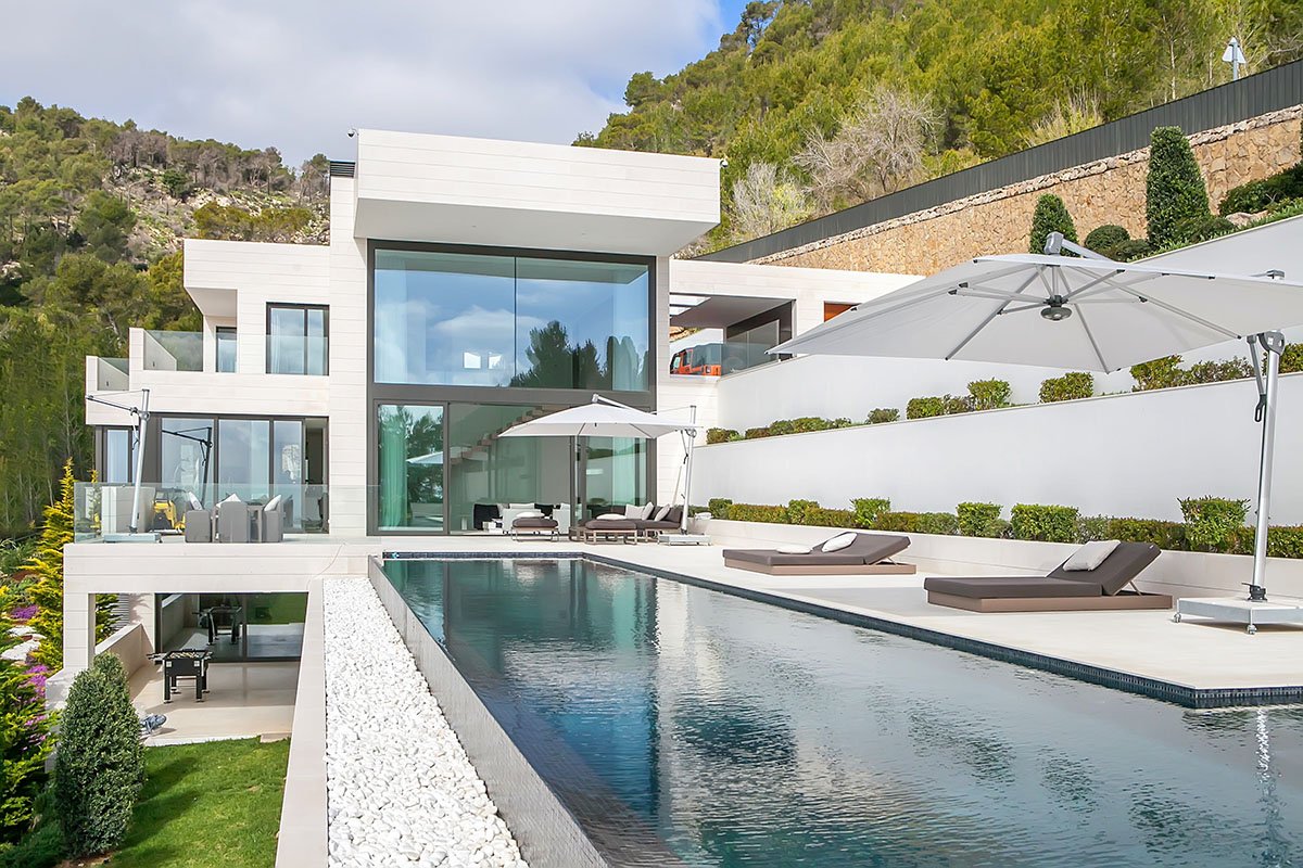Awesome Villa in Son Vida, Mallorca 19