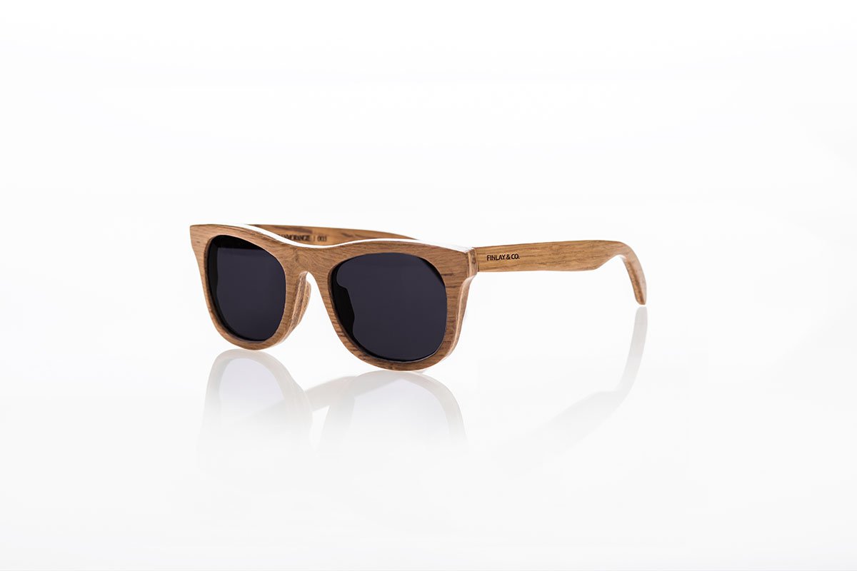 Stylish Sunglasses Made From Original Whisky Casks 6