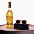 Stylish Sunglasses Made From Original Whisky Casks