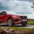 Big Cat - The Jaguar F-Pace First Drive