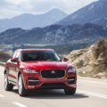 Raubkatze auf Beutefang: Der Jaguar F-Pace