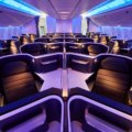 Die neuen Business Kabinen von Virgin Australia