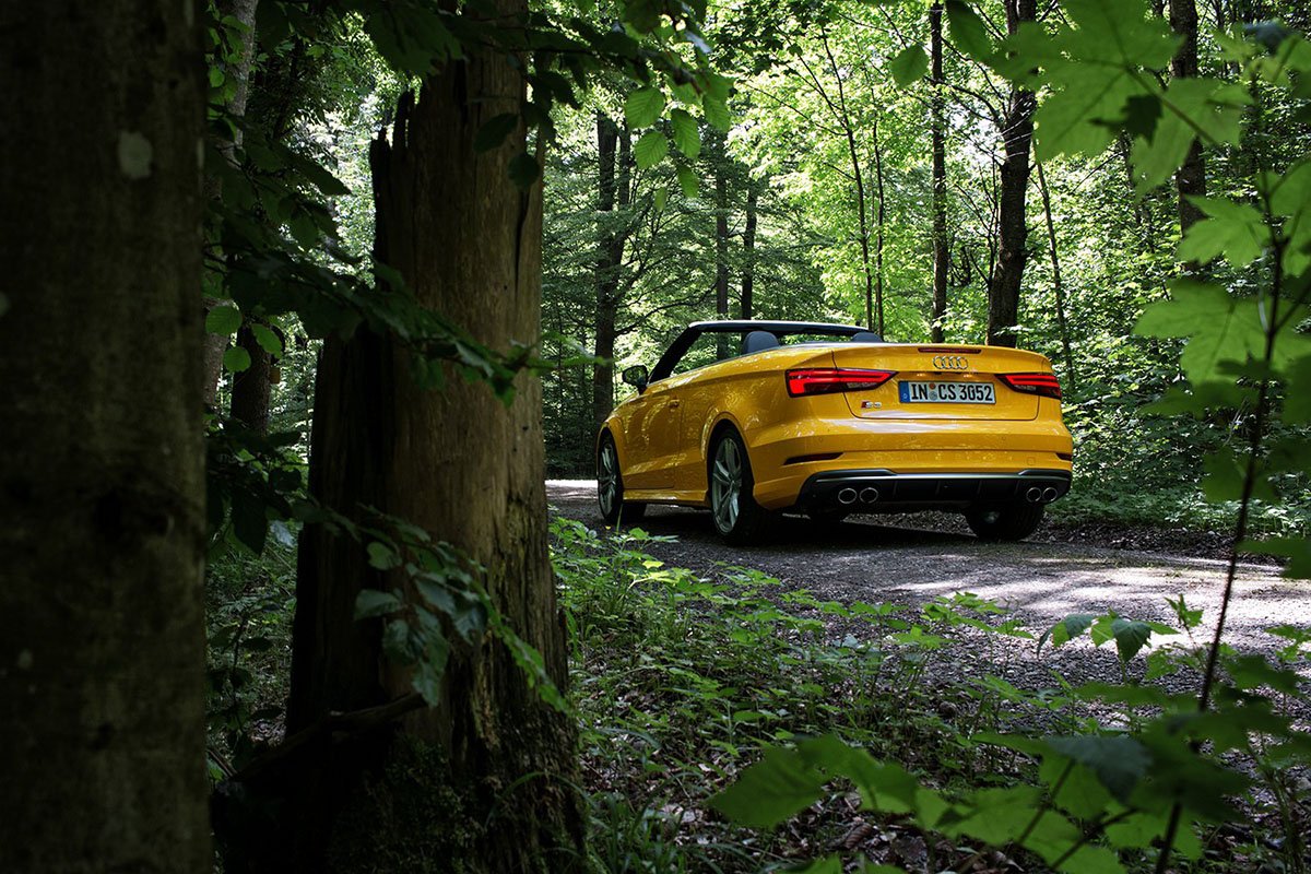 Audi S3 Cabrio 02