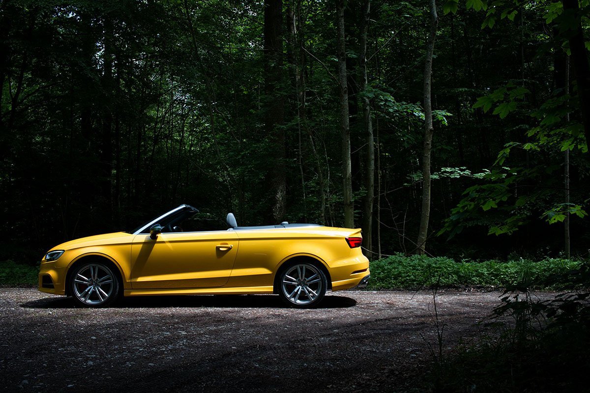 Audi S3 Cabrio 03