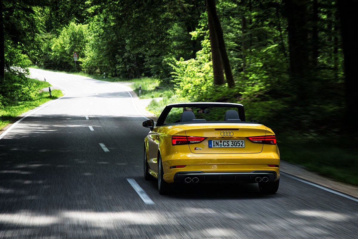 Audi S3 Cabrio 04