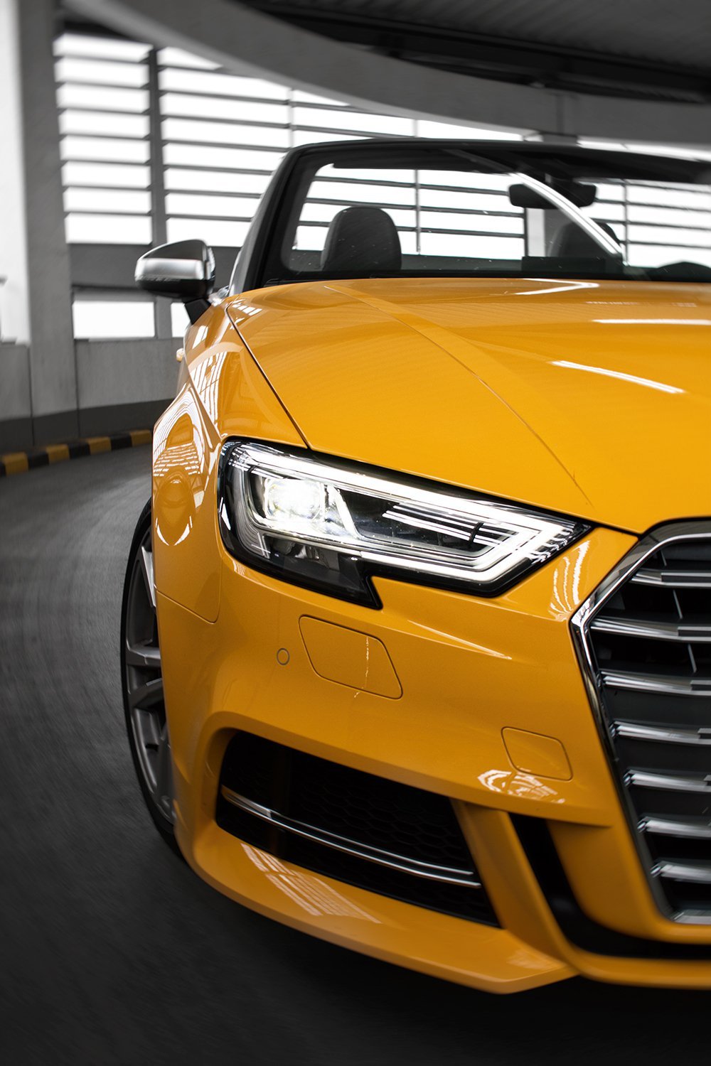 Audi S3 Cabrio 05