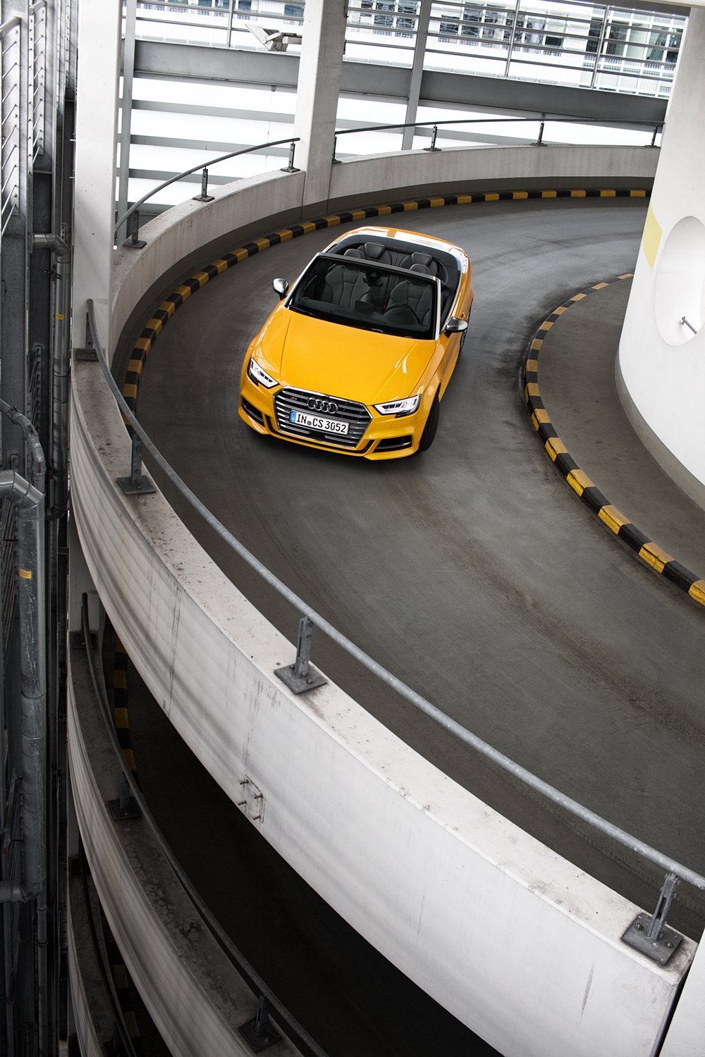 Audi S3 Cabrio 06