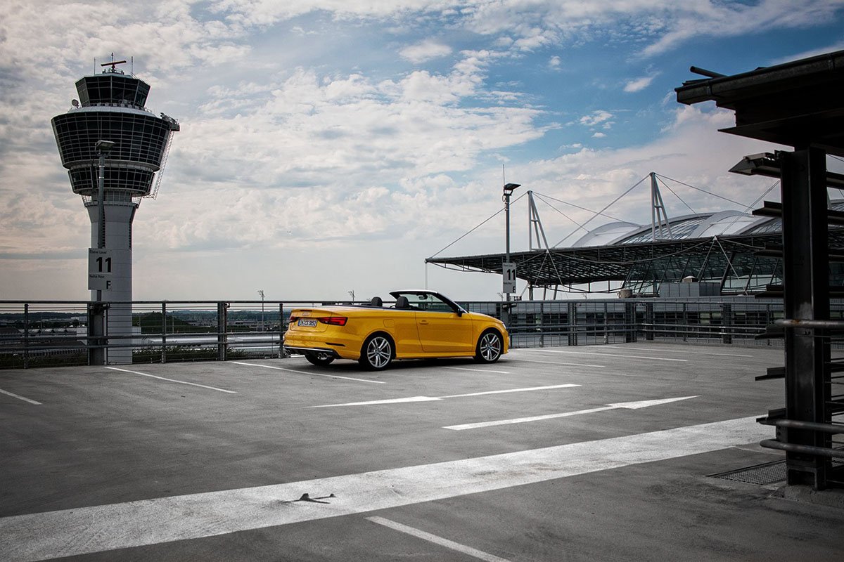 Audi S3 Cabrio 07