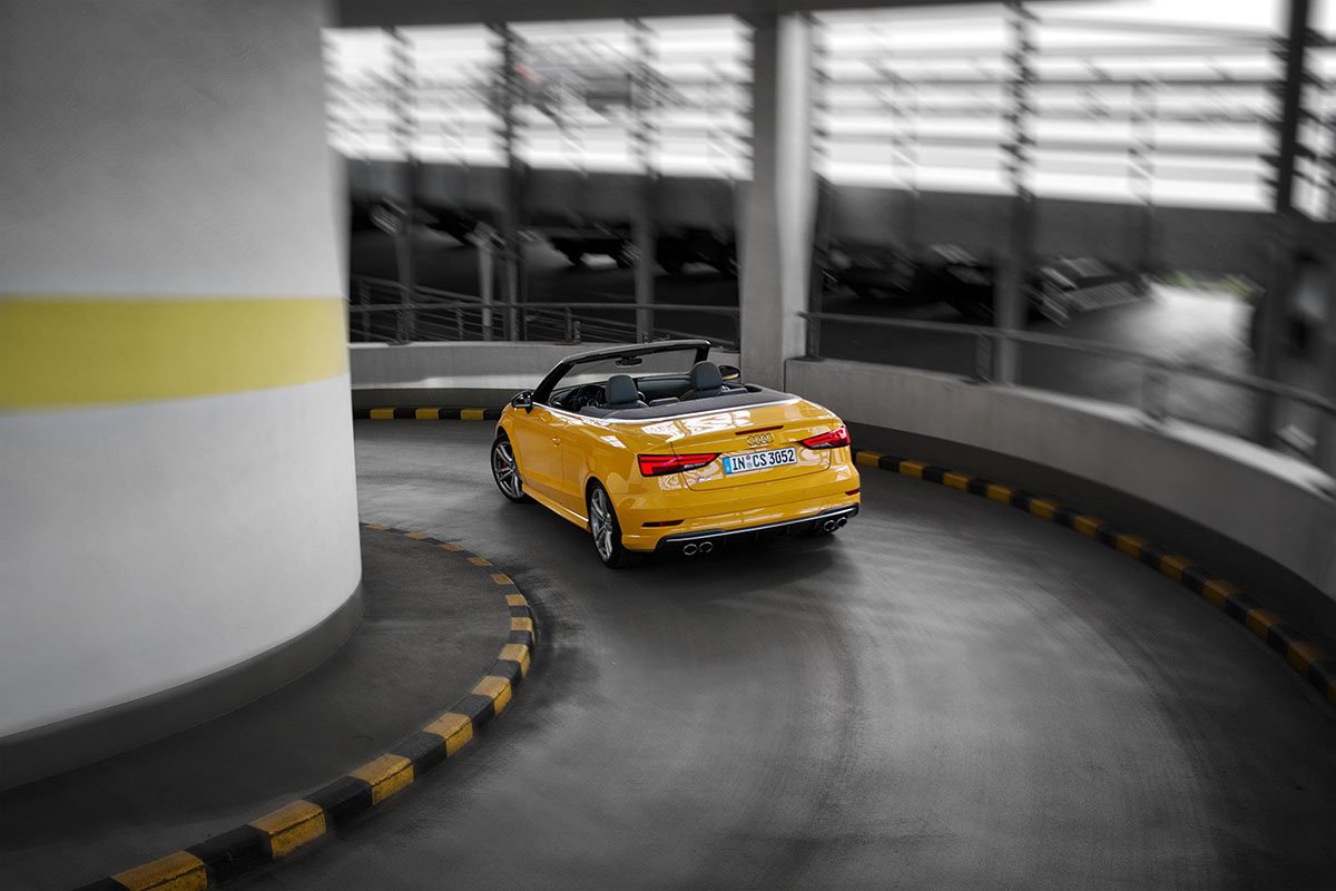 Audi S3 Cabrio 08