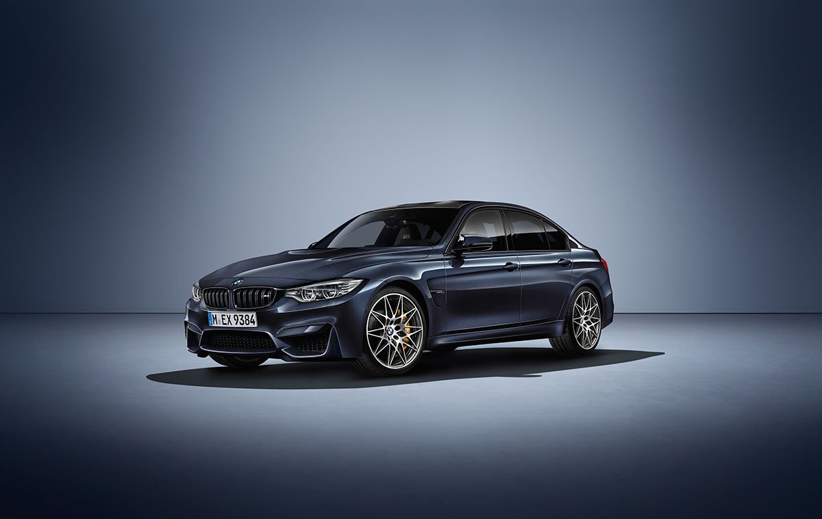 BMW M3 1