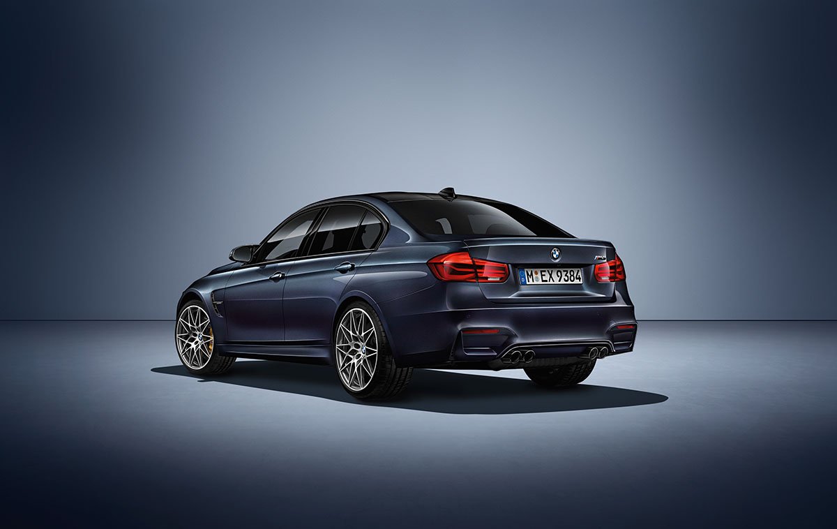 BMW M3 2