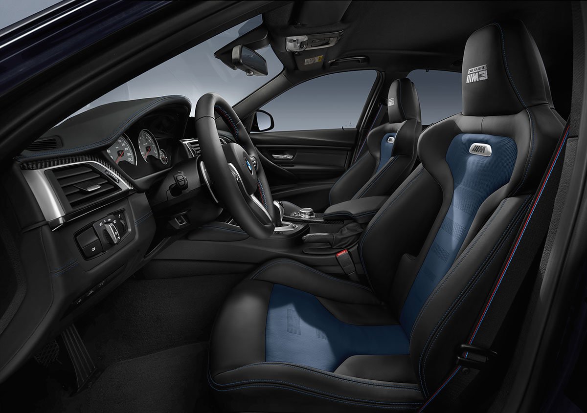 BMW M3 4