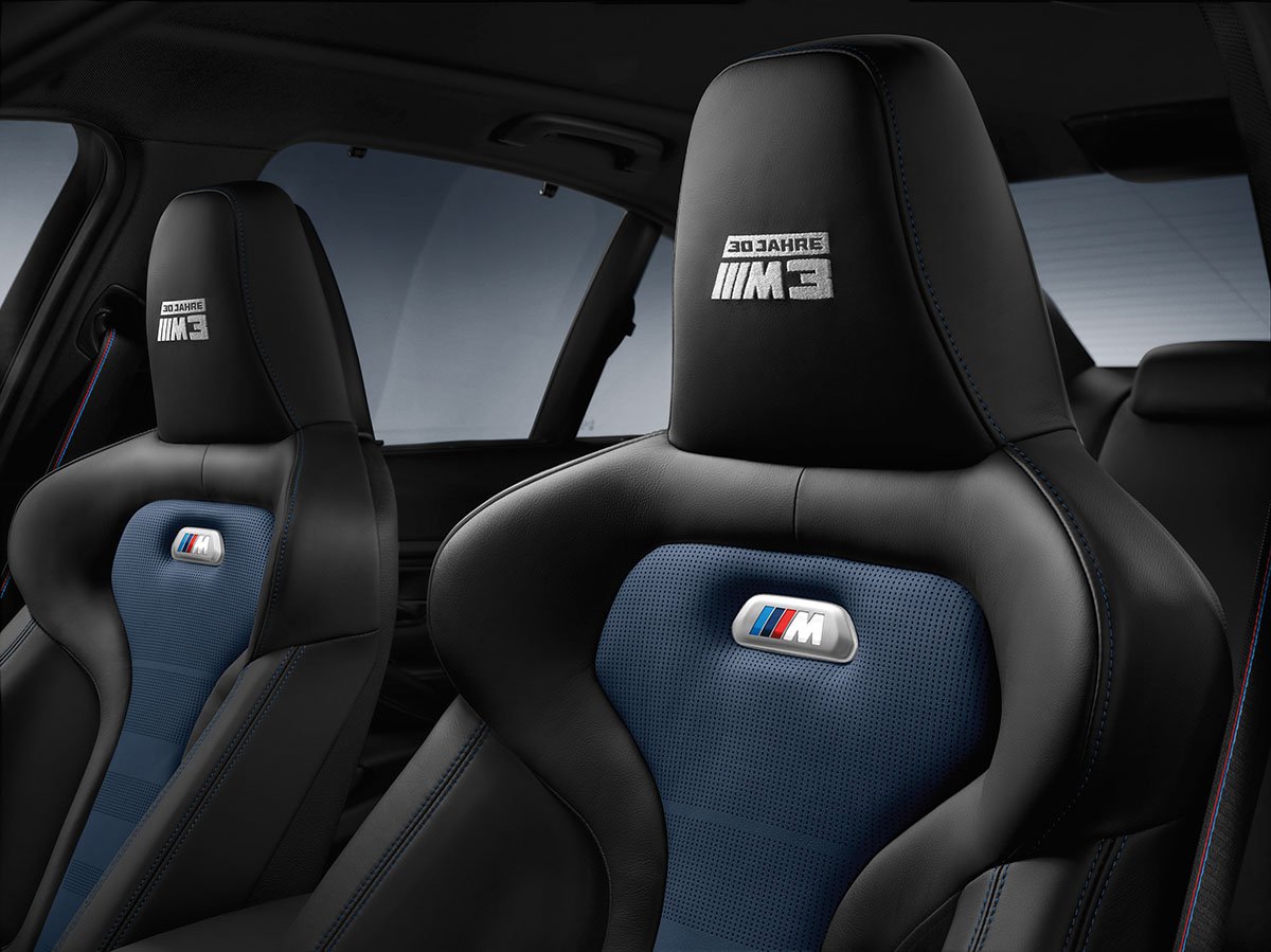BMW M3 7